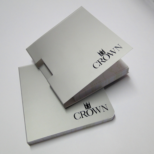 Offset Impressão Bloco Crown Triplex Roxprint_500x500px